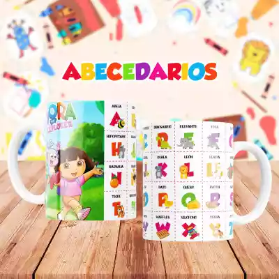vectores plantilas ALFABETO,ABECEDARIO,LETRAS,NIñOS,CARICATURA,NIÑA,NIñO,